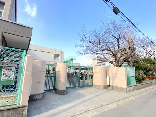 小学校　堺市立錦西小学校（小学校）まで218m