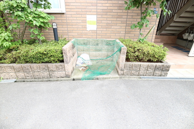 その他共有部分　ゴミ置場