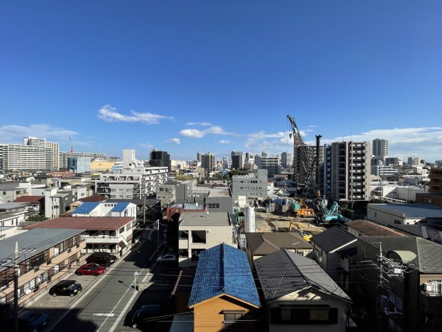 眺望　※別室参考写真です。
