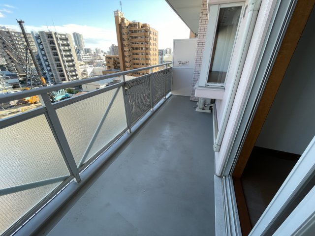 バルコニー　※別室参考写真です。