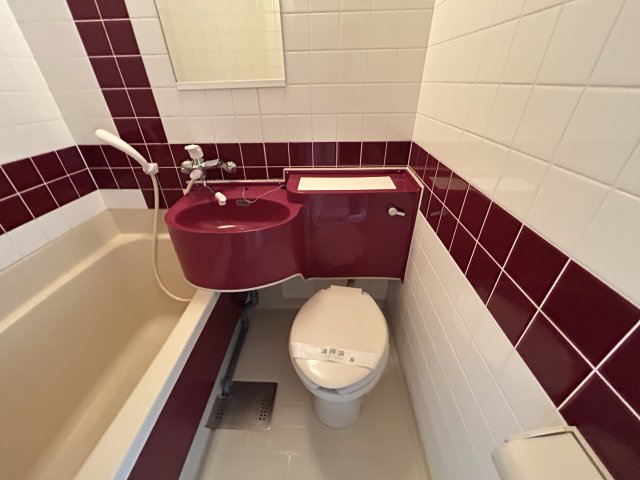 EPO北野レジデンスのトイレ写真