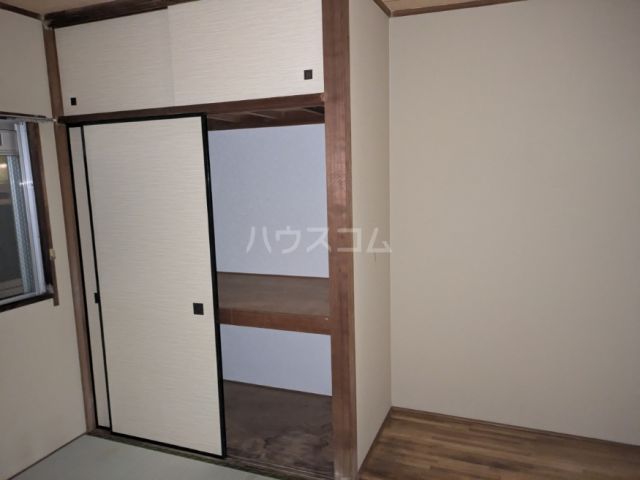 ハイツ久我の内装写真