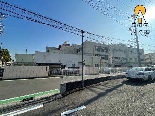 小学校　横浜市立神大寺小学校（小学校）まで607m