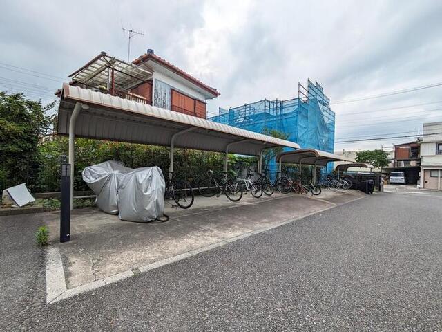 その他　駐輪場