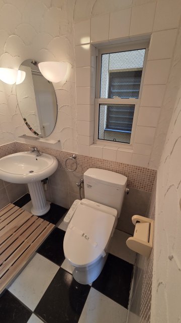 甲子園STビルのトイレ写真