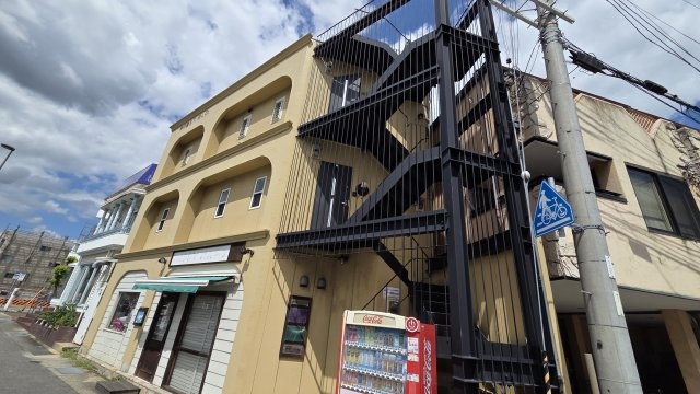 甲子園STビルの外観写真