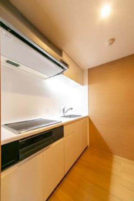 キッチン　※写真は同タイプ住戸です。