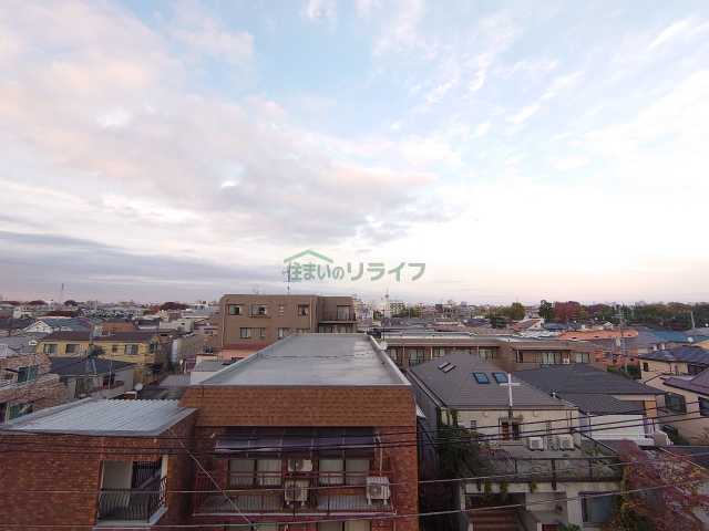 眺望　別部屋参考写真となります。
