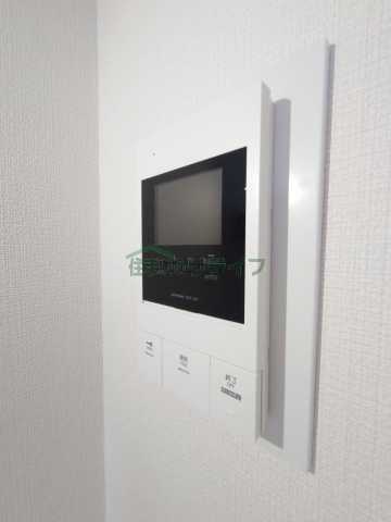 セキュリティ　別部屋参考写真となります。