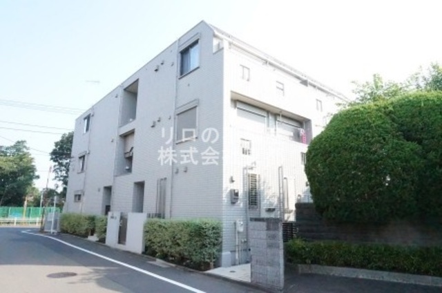 建物外観　２４時間管理でご入居中も安心してお過ごしいただけます。