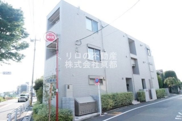建物外観　☆耐震／耐火の高性能住宅・旭化成へーベルメゾン☆