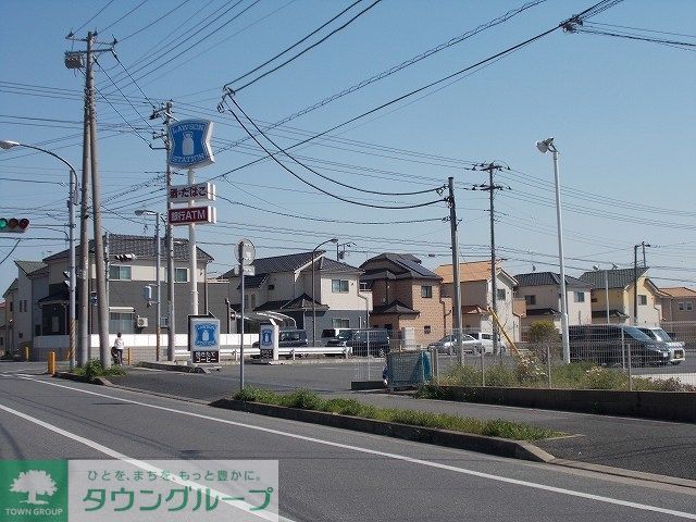 コンビニ　ローソン市原千種通店（コンビニ）まで340m