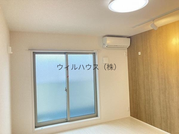 居室・リビング　明るい室内！