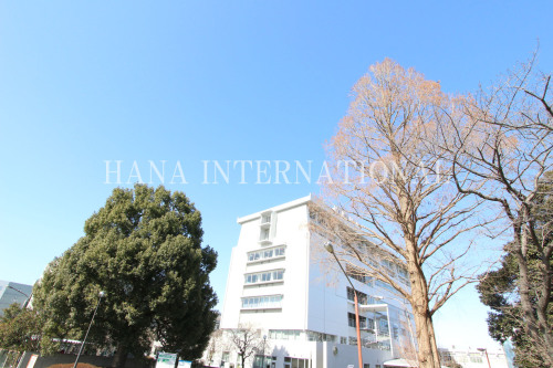 大学・短大　文教大学 越谷キャンパス（大学・短大）まで3487m