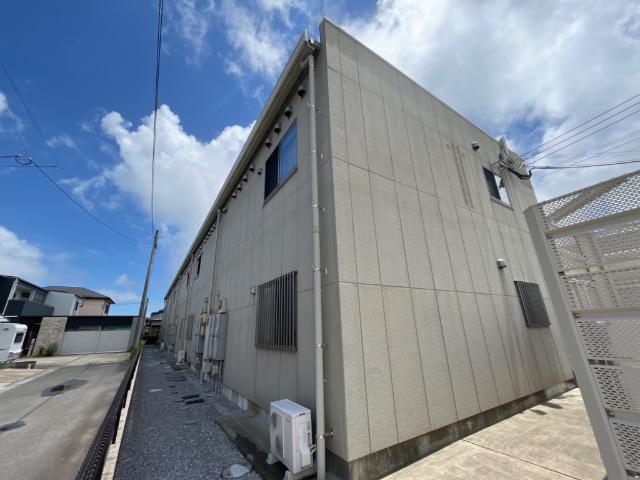 建物外観　外観写真（昼）