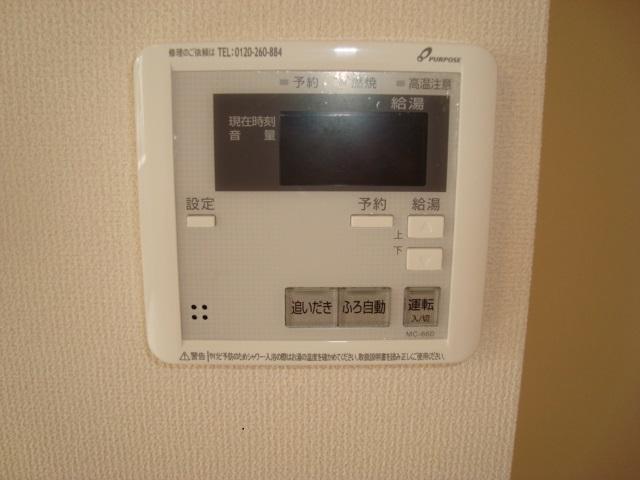 その他設備　室内設備