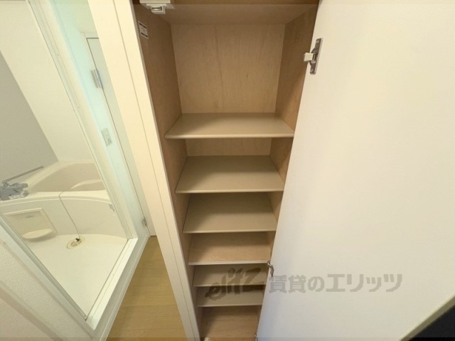 収納　下駄箱