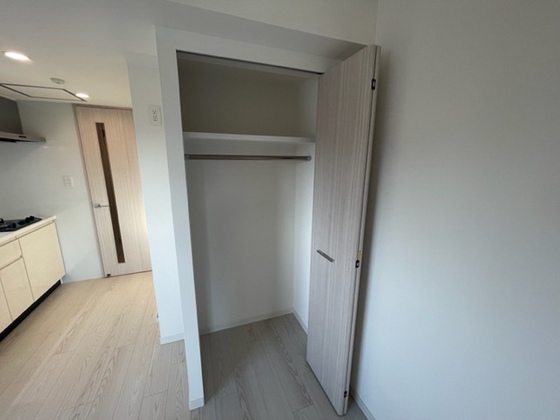 収納　※別部屋の写真です