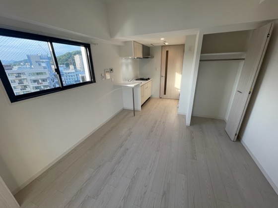 居室・リビング　※別部屋の写真です