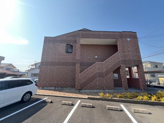 建物外観　外観写真（昼）