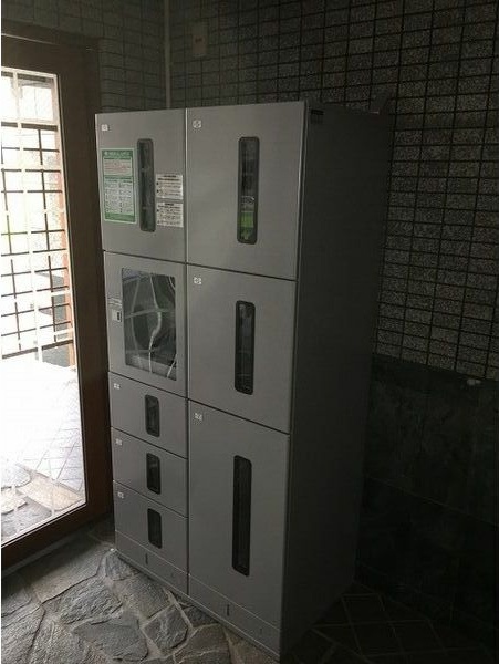 ロビー