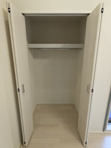 収納　クローゼット