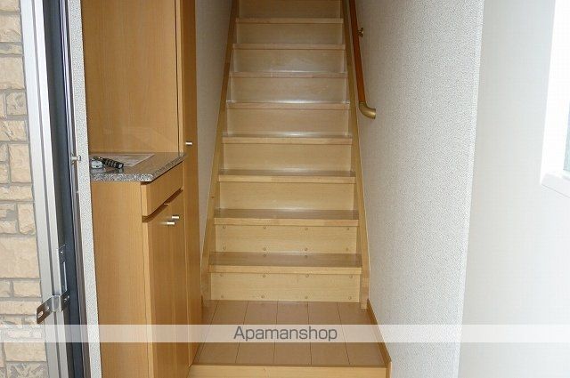 クローバーの玄関写真