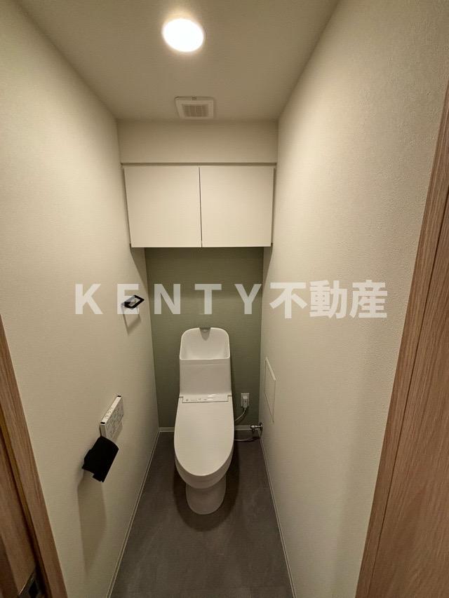 トイレ　トイレです