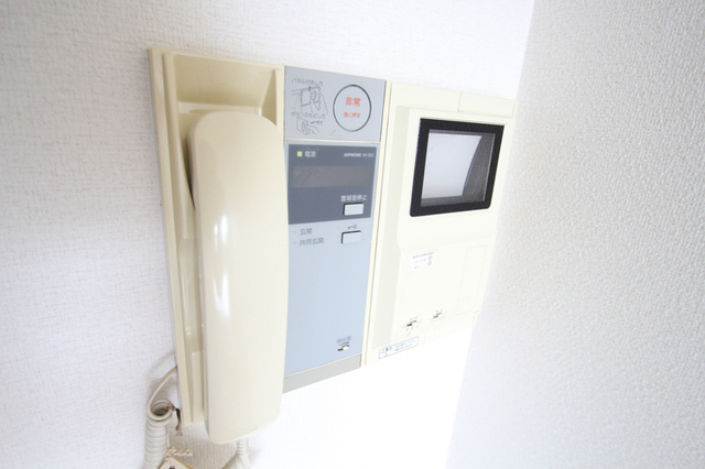 セキュリティ　別室の参考写真です。※現況優先