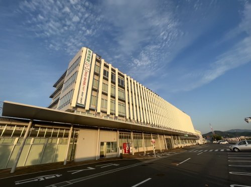 役所　柏原市役所（役所）まで276m