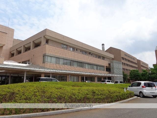 その他　茨城県立医療大学付属病院（その他）まで6083m