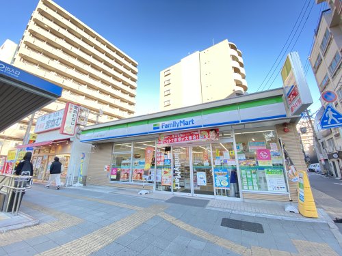 コンビニ　ファミリーマート 名古屋大須観音店（コンビニ）まで145m