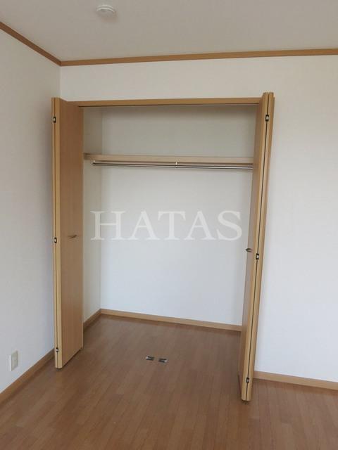 収納　同物件別部屋です。