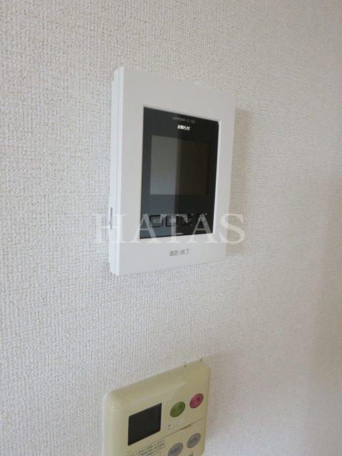 セキュリティ　同物件別部屋です。