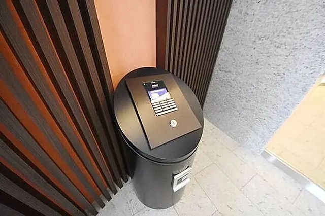 ロビー