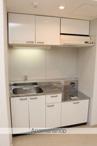 ＪＲ函館本線 厚別駅 徒歩6分 8階建 築21年のキッチン写真
