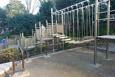 公園　不動公園（公園）まで590m