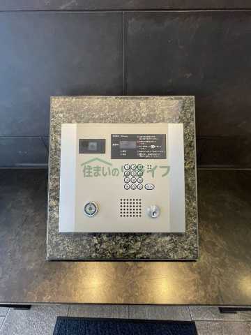 セキュリティ　シティインデックス西日暮里