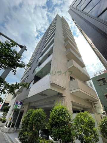 建物外観　シティインデックス西日暮里