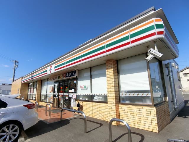 コンビニ　セブンイレブン春日井宮町店（コンビニ）まで542m