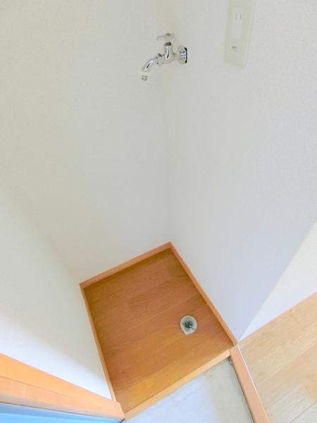 バルコニー　写真は別のお部屋のイメージです。現況優先