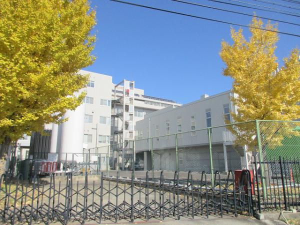 病院　長野日赤病院（病院）まで1500m