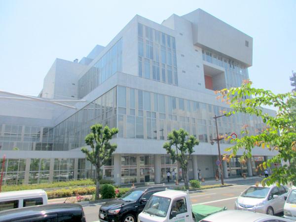 役所　長野市役所（役所）まで1500m