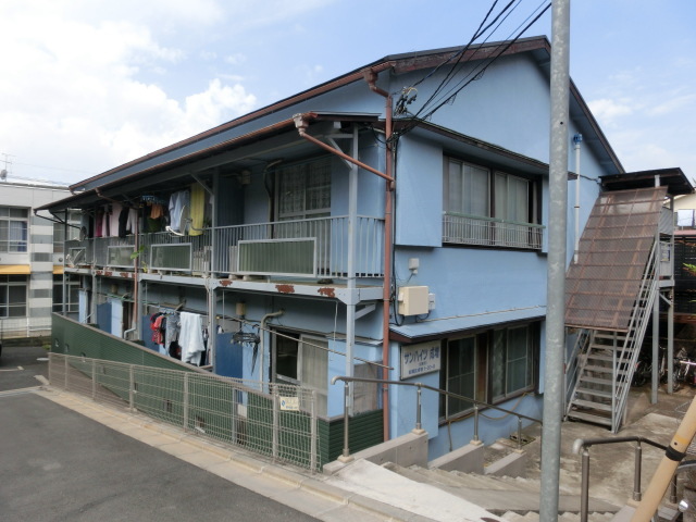 建物外観　外観・土地