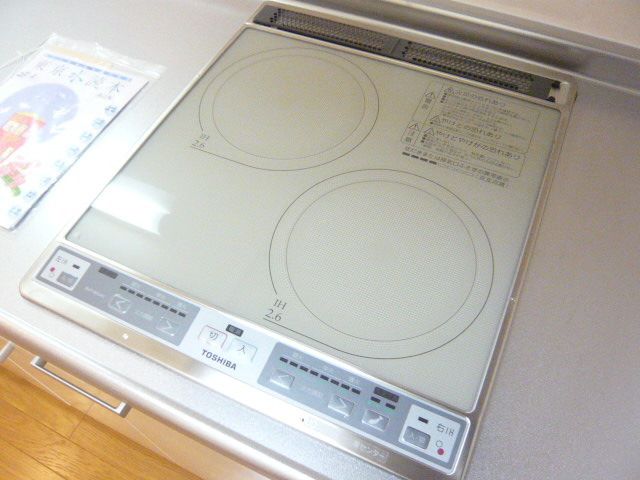 その他部屋・スペース　IHコンロ