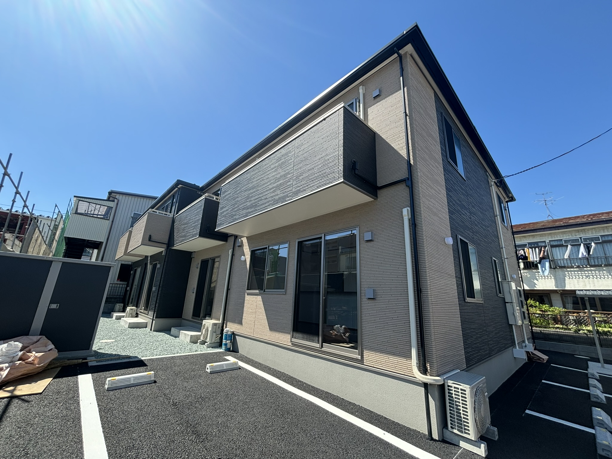 ＪＲ仙石線 宮城野原駅 徒歩15分 築1年