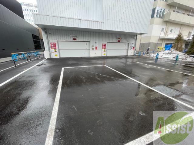 駐車場　駐車場その他