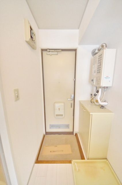 玄関　☆毎日のスタートはここから☆