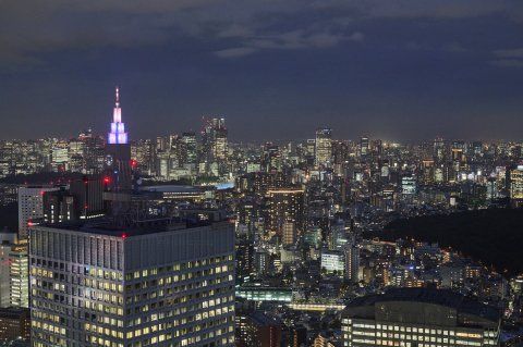ウェルスクエア初台の周辺写真