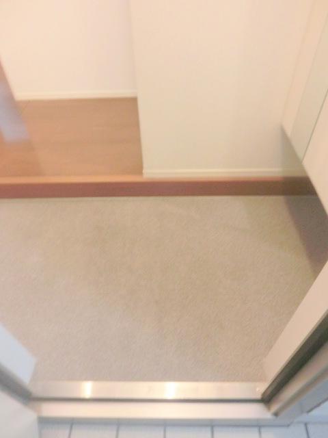 玄関　同仕様